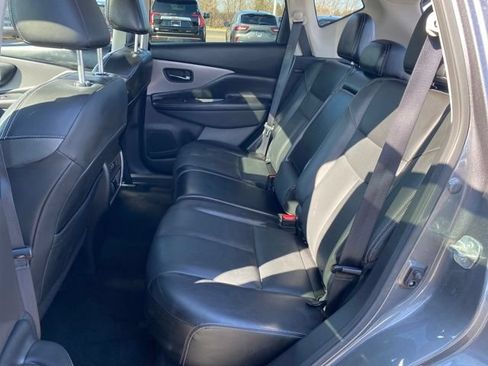 Used 2023 Nissan Murano SL AWD/4WD image 20
