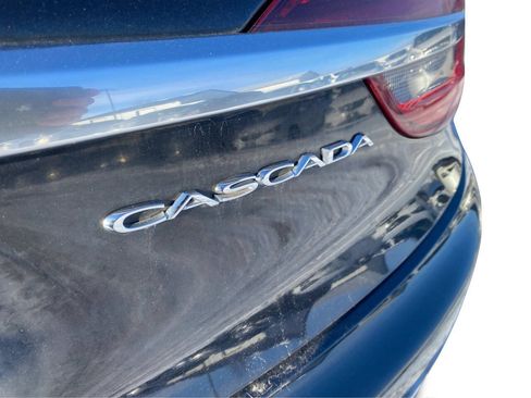 Used 2016 Buick Cascada Premium FWD image 20