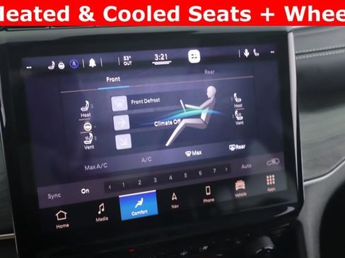 Used 2021 Jeep Grand Cherokee L Limited w/ Luxury Tech Group II image 4