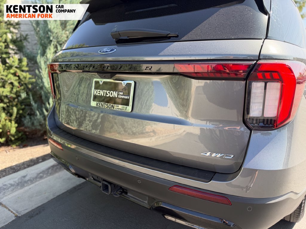 Used 2026 Ford Explorer ST-Line AWD/4WD image 35