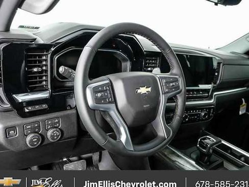 New 2026 Chevrolet Silverado 1500 LTZ image 7