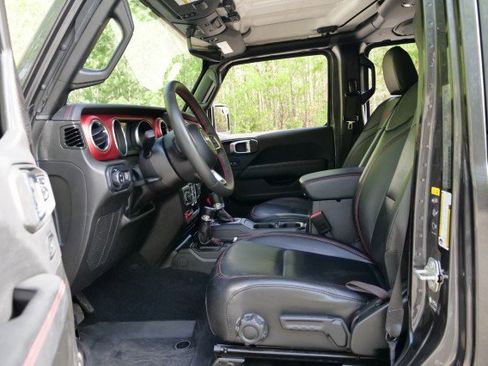 Used 2023 Jeep Gladiator Rubicon w/ LED Lighting Group image 22