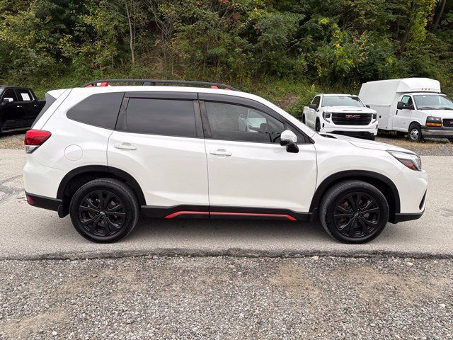 Used 2021 Subaru Forester Sport AWD/4WD image 6
