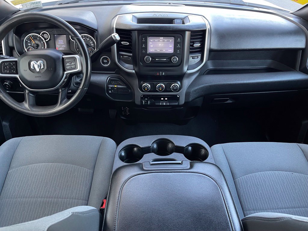 Used 2021 RAM 2500 Big Horn AWD/4WD image 10