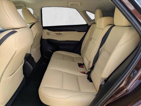 Used 2017 Lexus NX 200t FWD w/ Accessory Package 2 image 17