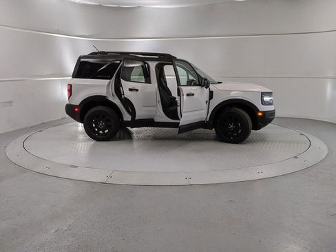 New 2025 Ford Bronco Sport Badlands w/ Badlands Tech Package image 8