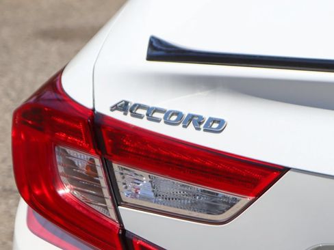 Used 2022 Honda Accord Sport image 42