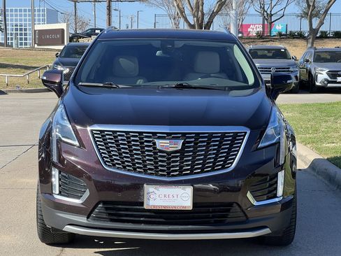 Used 2020 Cadillac XT5 Premium Luxury image 6