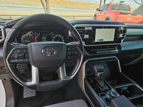 Used 2025 Toyota Tundra SR5 AWD/4WD image 23