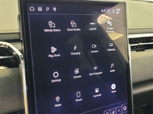 New 2026 GMC Sierra EV Elevation image 15