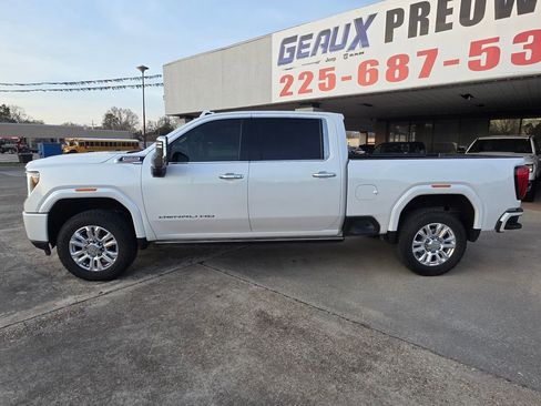 Used 2021 GMC Sierra 2500 Denali w/ Denali Ultimate Package image 2