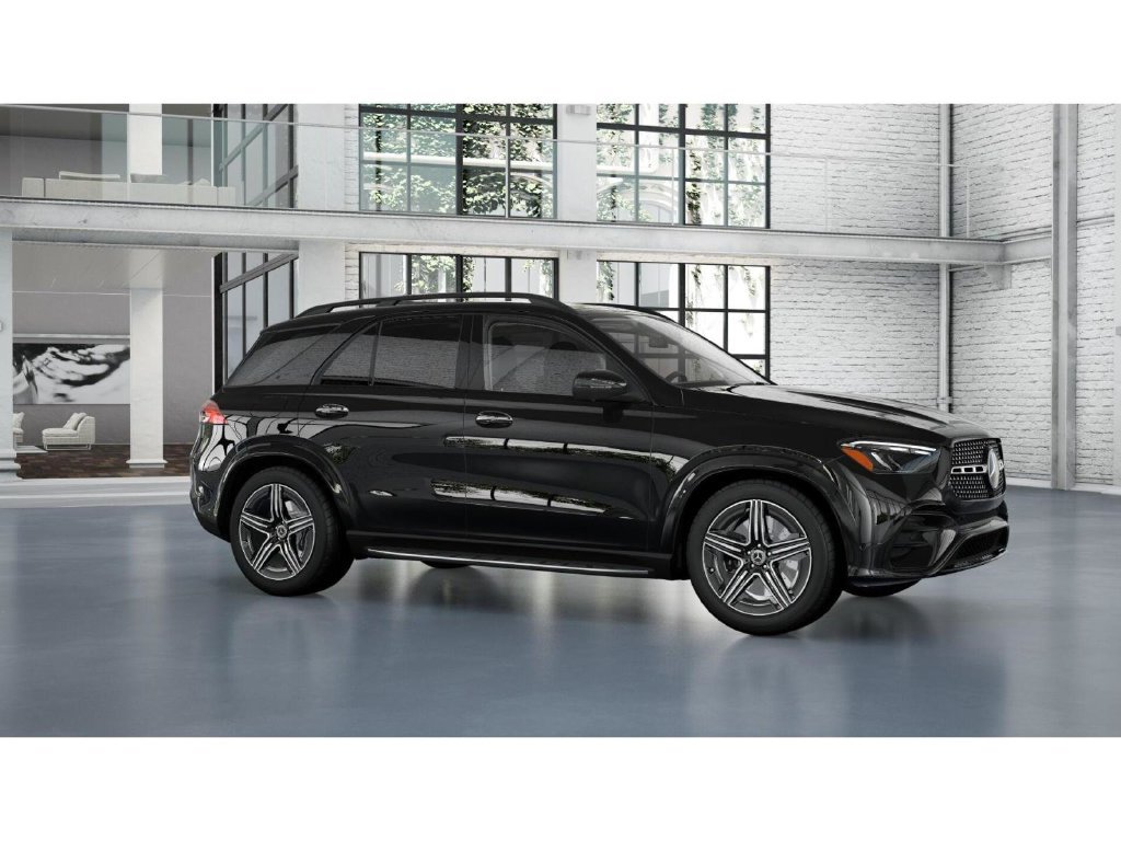 New 2026 Mercedes-Benz GLE 450 4MATIC image 13