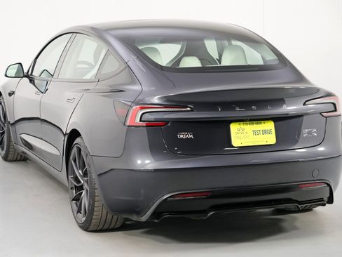 Used 2024 Tesla Model 3 Performance AWD/4WD image 52