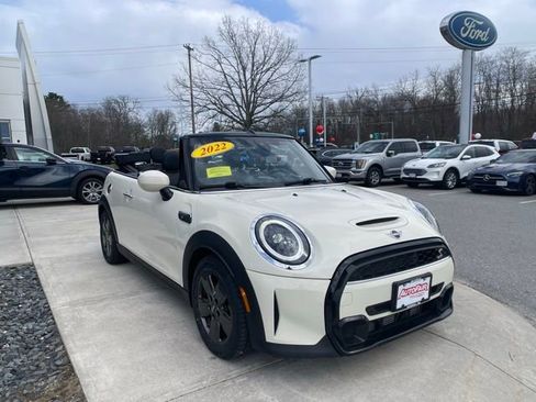 Used 2022 MINI Cooper S FWD image 2