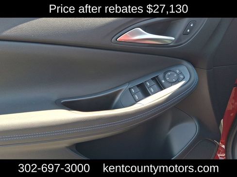 New 2026 Buick Encore GX Sport Touring w/ Advanced Technology Package AWD/4WD image 13