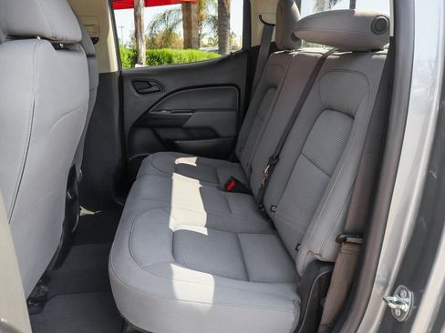 Used 2021 Chevrolet Colorado W/T w/ Custom Special Edition image 29