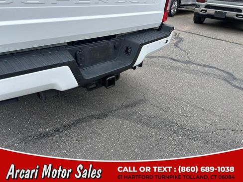 Used 2022 Ford F250 Lariat w/ Lariat Ultimate Package AWD/4WD image 13