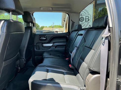 Used 2017 Chevrolet Silverado 1500 LT w/ All Star Edition AWD/4WD image 4