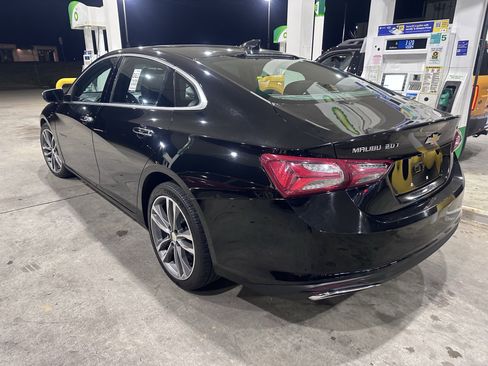 Used 2020 Chevrolet Malibu Premier image 5