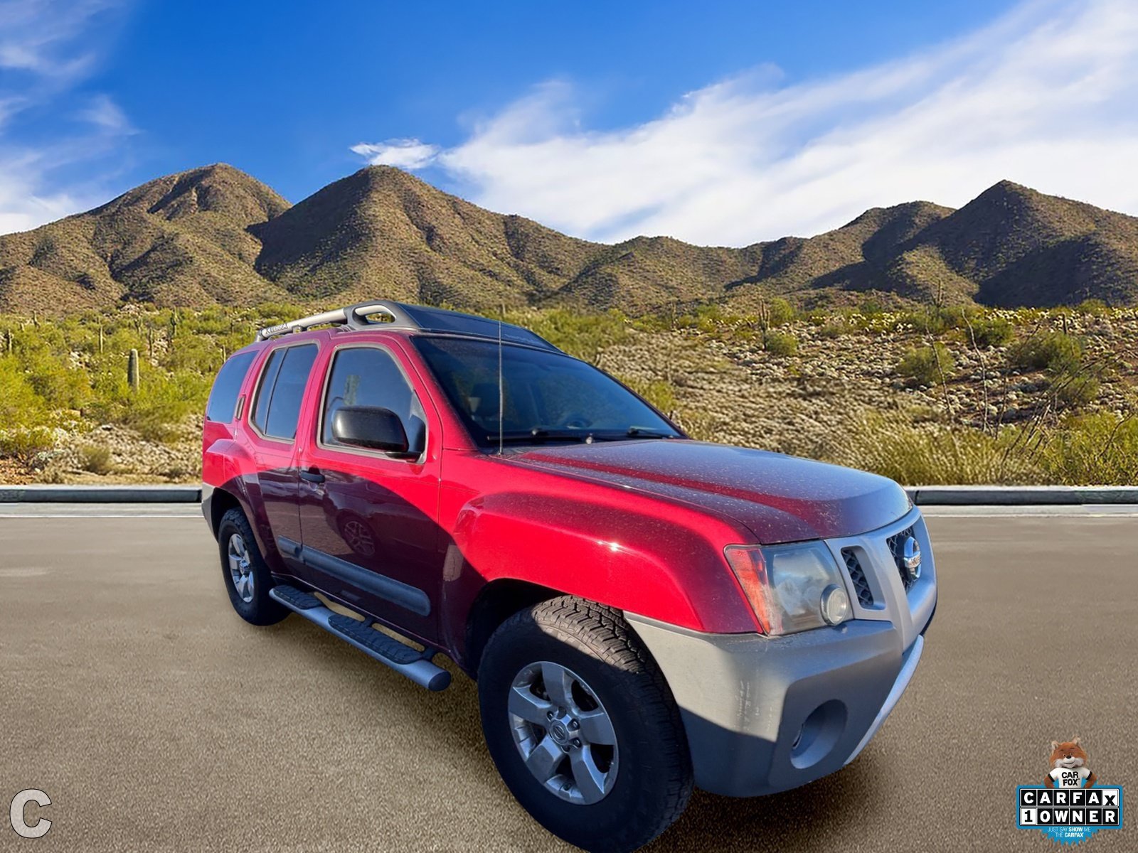 Used 2013 Nissan Xterra S w/ Value Package RWD image 5