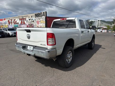Used 2022 RAM 2500 Tradesman AWD/4WD image 5