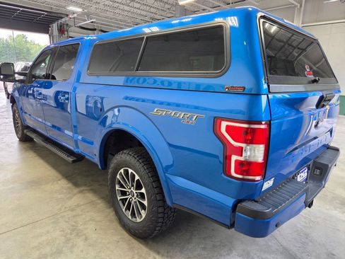 Used 2020 Ford F150 XLT w/ Equipment Group 302A Luxury AWD/4WD image 5