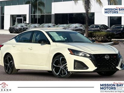 Used 2024 Nissan Altima 2.5 SR