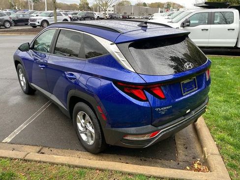 Used 2024 Hyundai Tucson SEL image 29