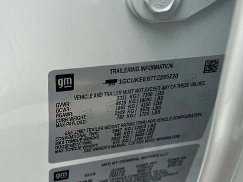 New 2026 Chevrolet Silverado 1500 RST w/ All Star Edition Plus image 27