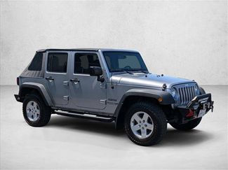 Used 2018 Jeep Wrangler Unlimited Sport S AWD/4WD video 3