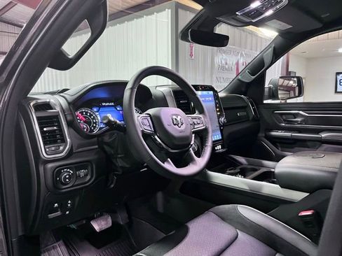 Used 2026 RAM 1500 Laramie w/ Sport Appearance Package AWD/4WD image 11