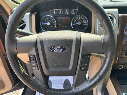 Used 2012 Ford F150 Lariat w/ Lariat Plus Pkg image 14