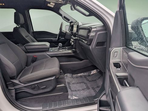 Used 2023 Ford F150 XLT w/ Equipment Group 302A High AWD/4WD image 12
