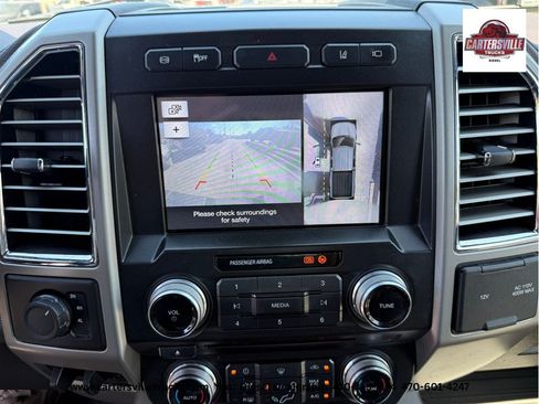 Used 2017 Ford F350 King Ranch w/ Tow Technology Bundle AWD/4WD image 18