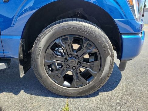 Used 2022 Ford F150 XLT w/ Equipment Group 302A High AWD/4WD image 9