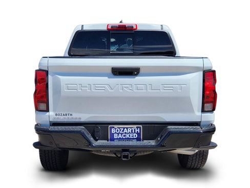 Used 2025 Chevrolet Colorado Trail Boss AWD/4WD image 4