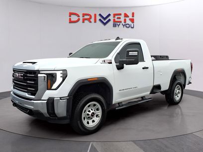 Used 2024 GMC Sierra 3500 Pro