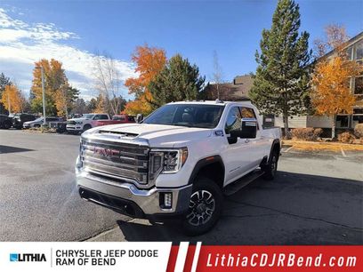 Used 2021 GMC Sierra 3500 SLT w/ SLT Convenience Package
