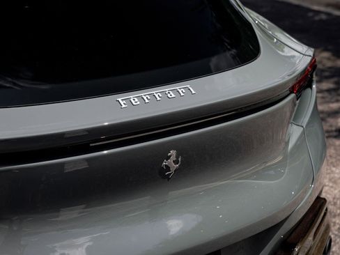 Used 2025 Ferrari Purosangue AWD/4WD image 48