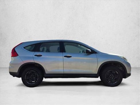 Used 2015 Honda CR-V LX image 4