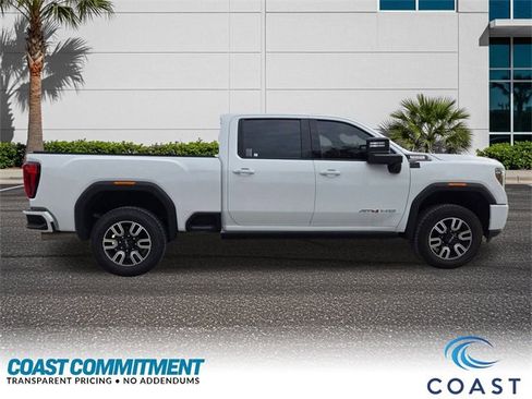 Certified 2023 GMC Sierra 2500 AT4 w/ AT4 Premium Plus Package image 5