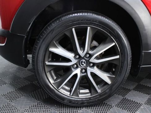 Used 2016 MAZDA CX-3 Grand Touring image 5