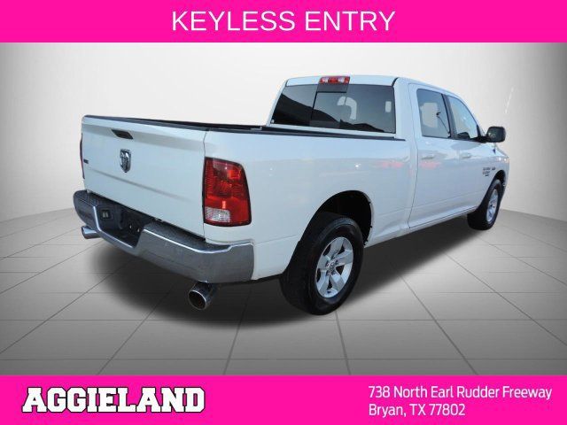 Used 2019 RAM 1500 Classic SLT RWD image 4