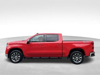 Used 2024 Chevrolet Silverado 1500 LT AWD/4WD video 2