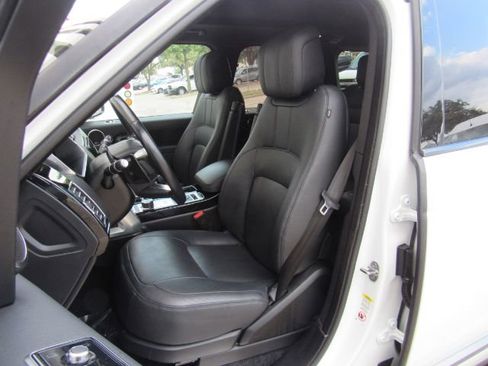 Used 2022 Land Rover Range Rover Westminster Edition image 6