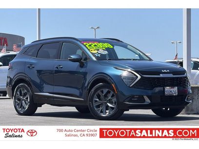Used 2023 Kia Sportage SX Prestige