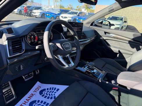 Used 2024 Audi SQ5 Premium Plus AWD/4WD image 11