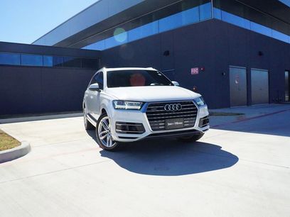 Used 2018 Audi Q7 3.0T Prestige w/ Prestige Package