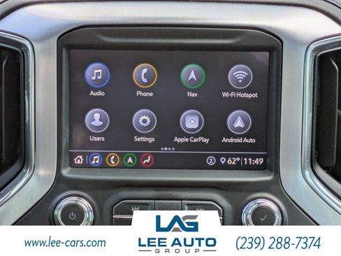 Used 2020 GMC Sierra 1500 SLT w/ SLT Premium Plus Package image 15