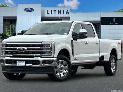 New 2026 Ford F250 King Ranch w/ Chrome Package